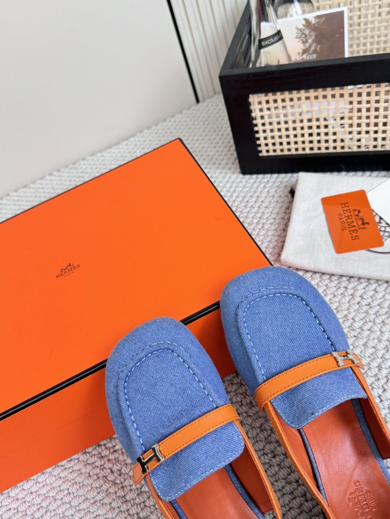 Hermes Sandals